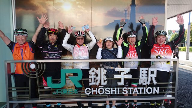 今、話題のサイクリスト専用列車BB BASEを使って銚子までサイクリング
