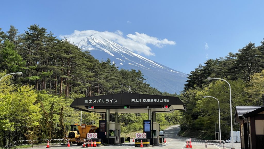今年も富士山に登ってきました