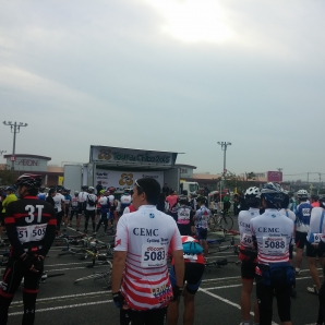 １日目のスタート