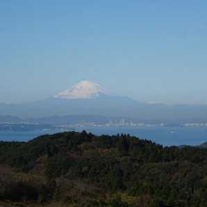 見事な富士山