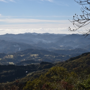 九十九谷の絶景