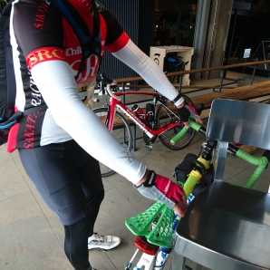 2日目スタートです