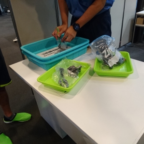 帰りのセーフティーチェック