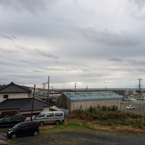 銚子の外川漁港