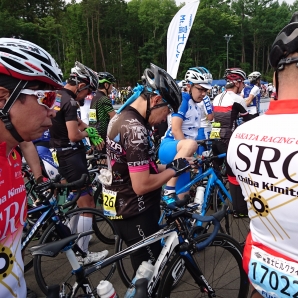 緊張、心拍上がってきた～