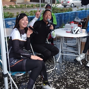 団長＆日向さん＆編集長