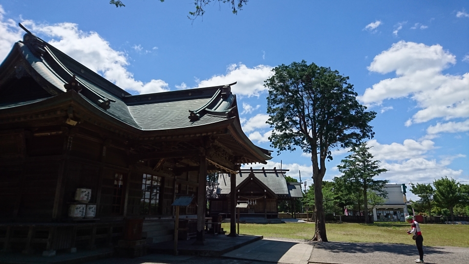 鶴谷神社