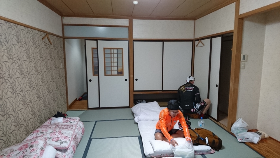 吉野荘の部屋