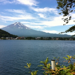 富士四湖周遊ポタリング