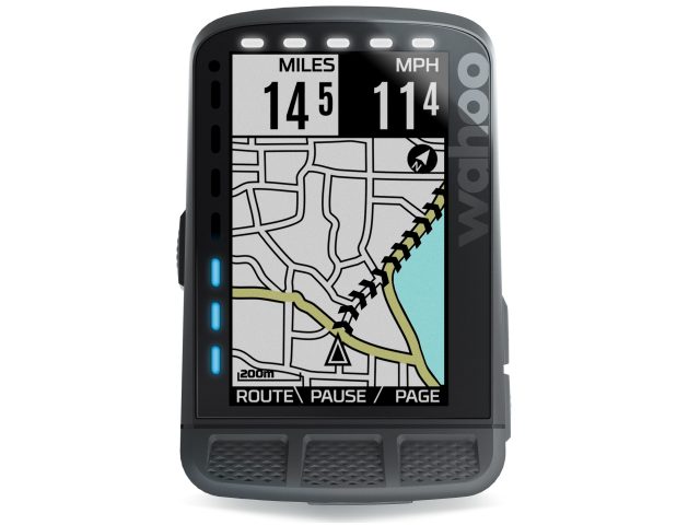 ワフー  GPSサイクルコンピューター　ELEMNT ROAM（エレメントローム）新発売