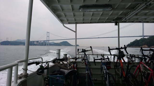 第2回しまなみ海道＆とびしま海道サイクリングに行って来ました