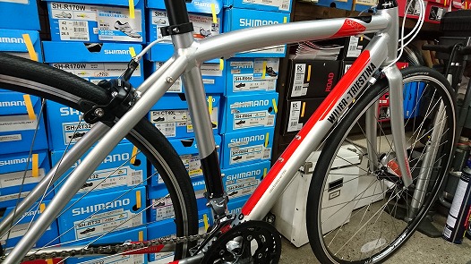 2017 Wilier（ウィリエール） Asolo(アゾロ)