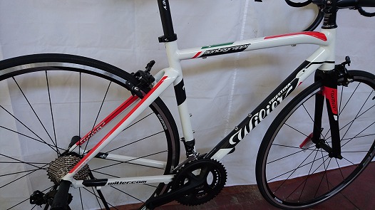 Wilier（ウィリエール） 2017 Montegrappa Team(モンテグラッパ チーム)｜サイクルスポーツ京都（京都輪業商会）ー