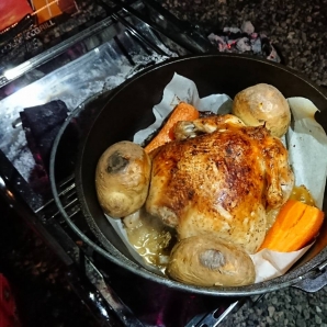 美味しそうにできました